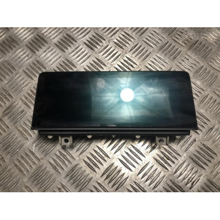 Ecran GPS BMW SERIE 4 F36 GRAN COUPE PHASE 1 d’occasion