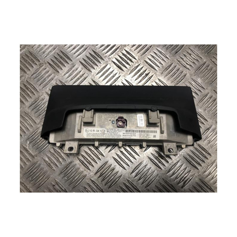 Ecran GPS BMW SERIE 4 F36 GRAN COUPE PHASE 1 d’occasion