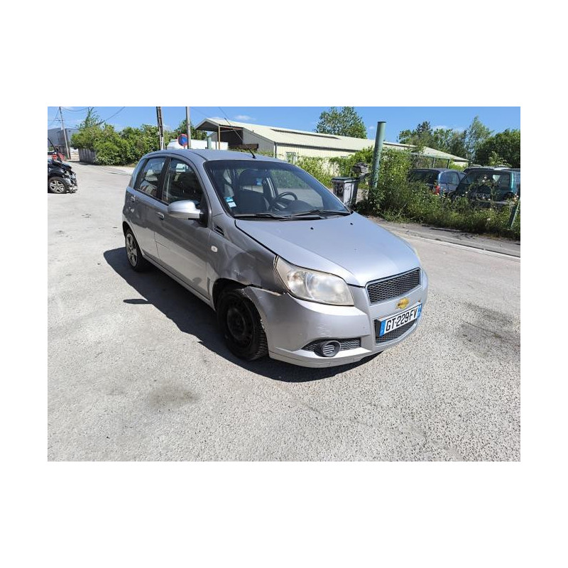 Vase de direction CHEVROLET AVEO 1 d’occasion