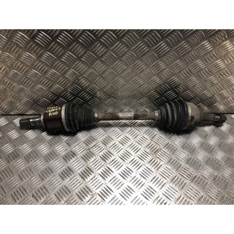 Cardan gauche (transmission) RENAULT TRAFIC 3 COURT PHASE 1 d’occasion