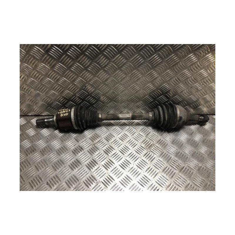Cardan gauche (transmission) RENAULT TRAFIC 3 COURT PHASE 1 d’occasion