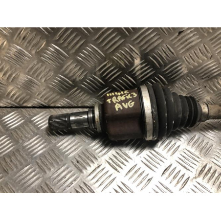 Cardan gauche (transmission) RENAULT TRAFIC 3 COURT PHASE 1 d’occasion
