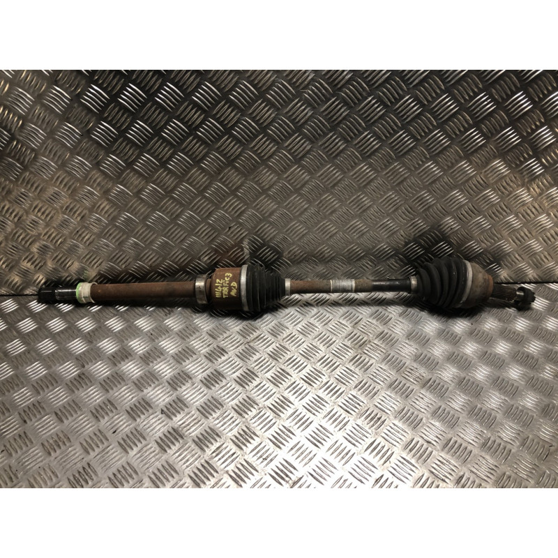 Cardan droit (transmission) RENAULT TRAFIC 3 COURT PHASE 1 d’occasion