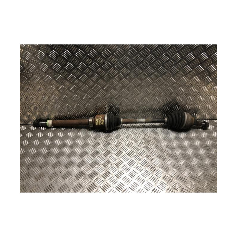 Cardan droit (transmission) RENAULT TRAFIC 3 COURT PHASE 1 d’occasion