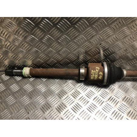 Cardan droit (transmission) RENAULT TRAFIC 3 COURT PHASE 1 d’occasion