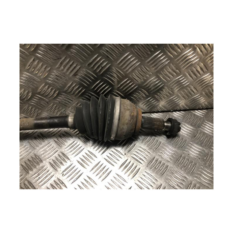 Cardan droit (transmission) RENAULT TRAFIC 3 COURT PHASE 1 d’occasion