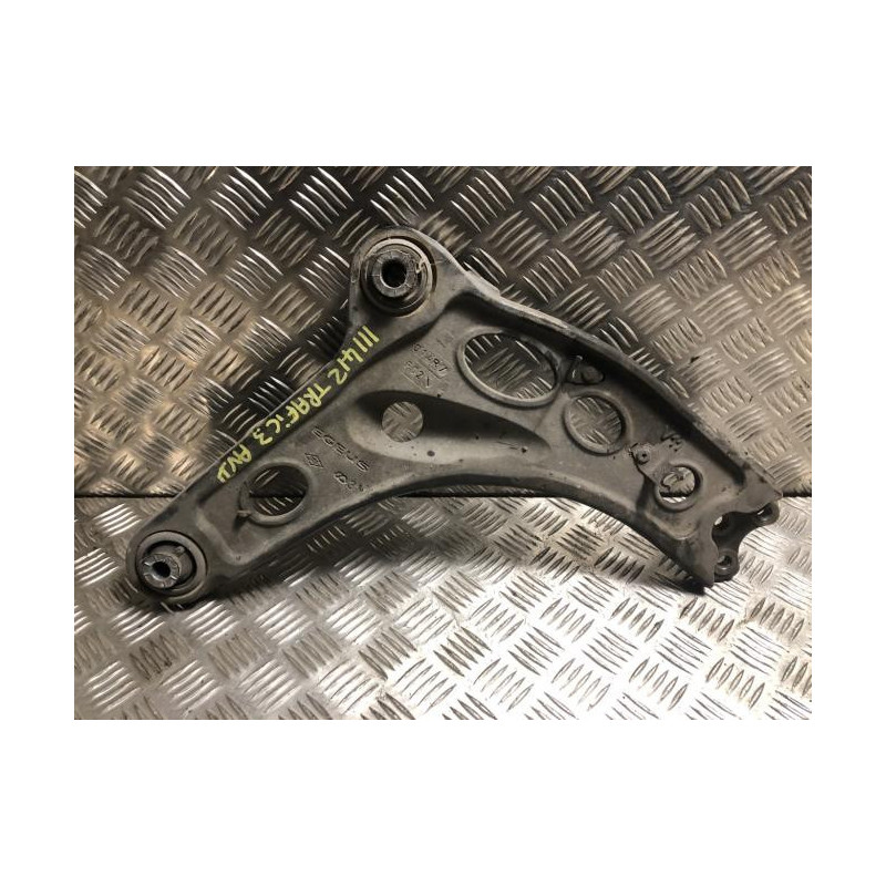 Triangle avant droit RENAULT TRAFIC 3 COURT PHASE 1 d’occasion