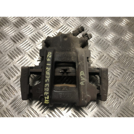 Etrier avant droit (freinage) BMW SERIE 1 F20 PHASE 1 d’occasion