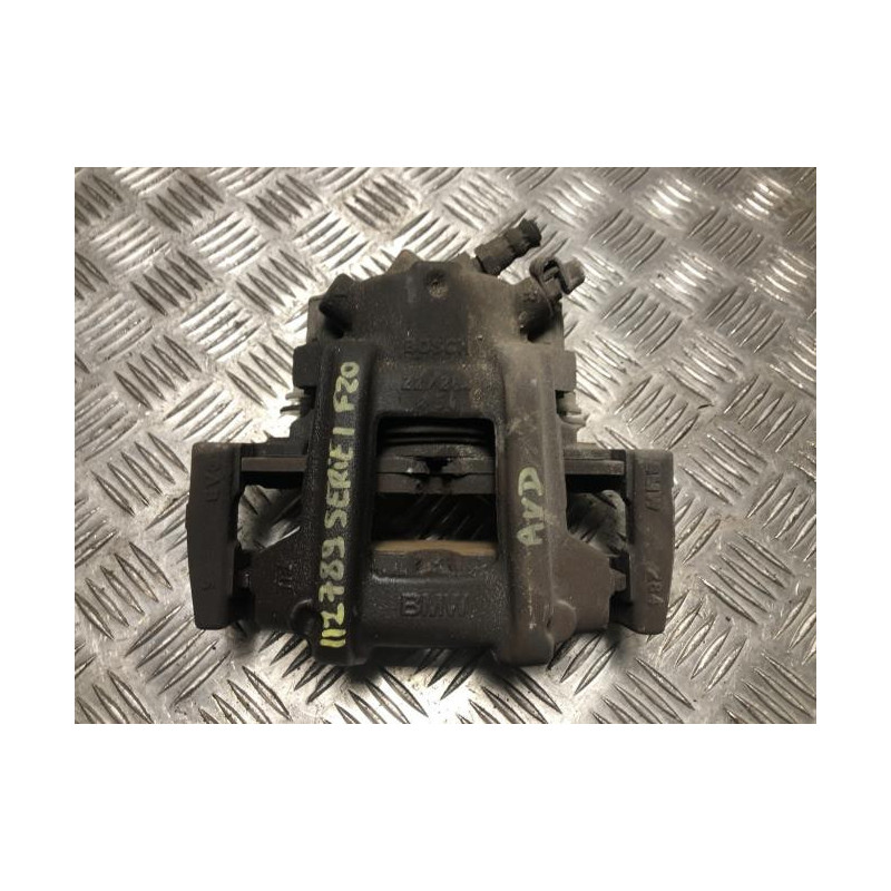 Etrier avant droit (freinage) BMW SERIE 1 F20 PHASE 1 d’occasion