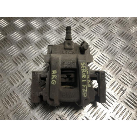Etrier arriere gauche (freinage) BMW SERIE 1 F20 PHASE 1 d’occasion