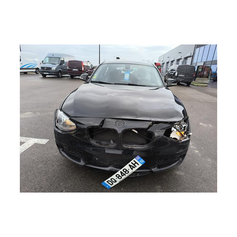 Fusee avant gauche BMW SERIE 1 F20 PHASE 1 d’occasion