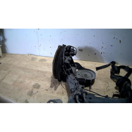 Train arriere complet RENAULT KANGOO 2 PHASE 1 d’occasion