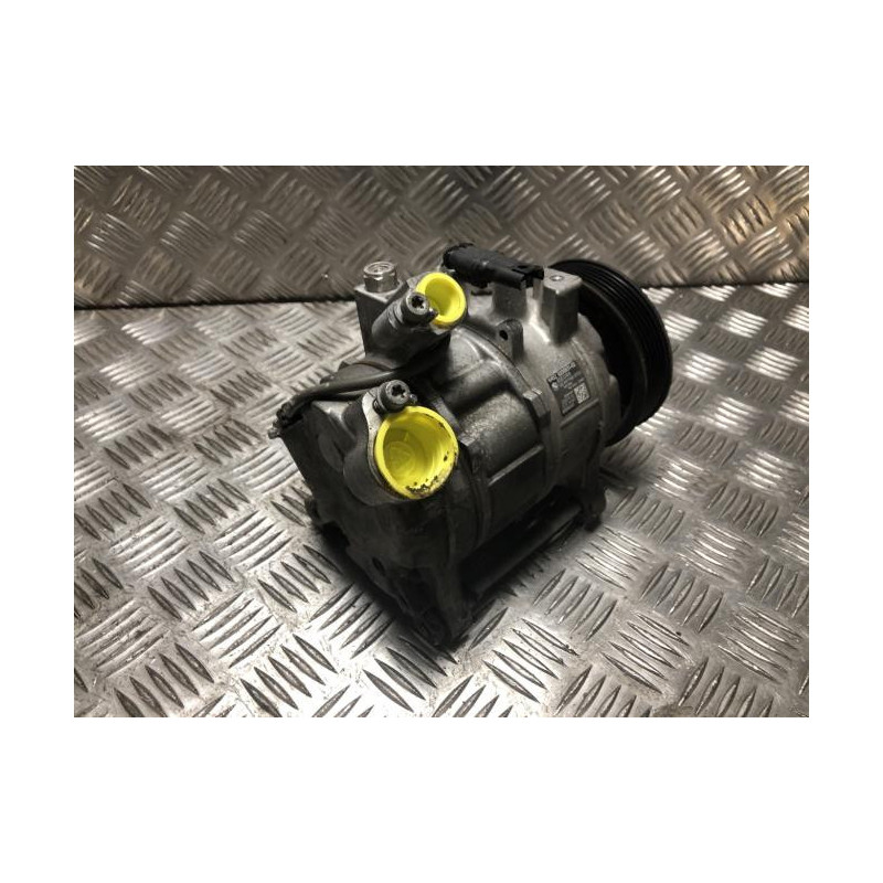 Compresseur clim BMW SERIE 1 F20 PHASE 1 d’occasion
