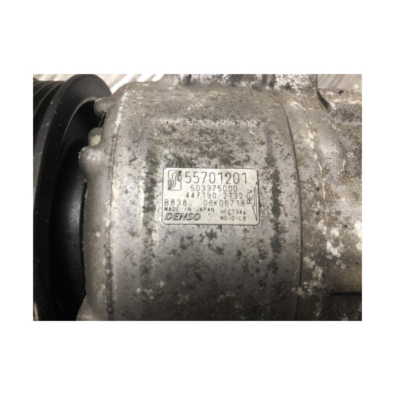 Compresseur clim FIAT BRAVO 2 d’occasion