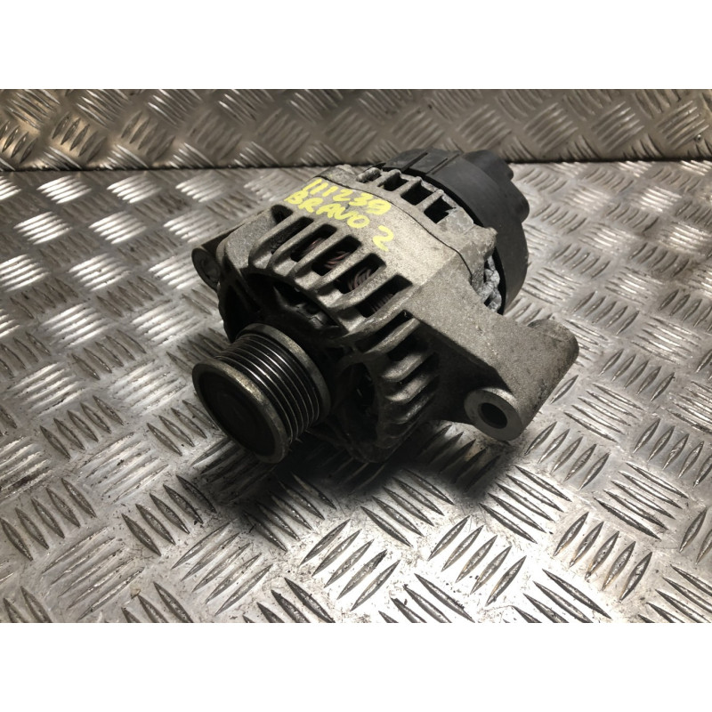 Alternateur FIAT BRAVO 2 d’occasion