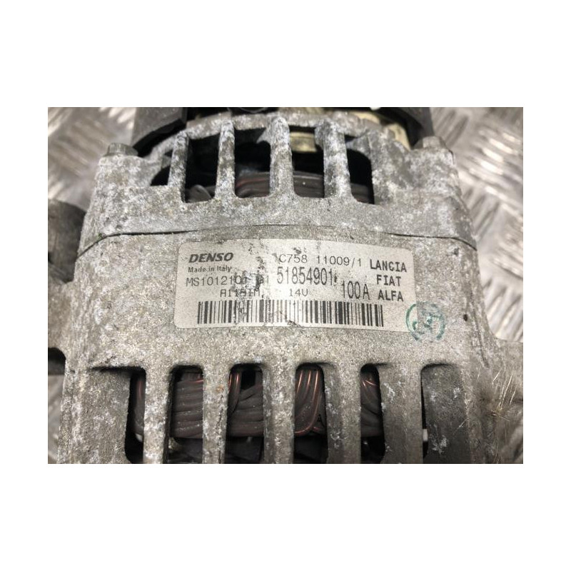 Alternateur FIAT BRAVO 2 d’occasion