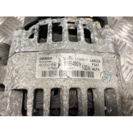 Alternateur FIAT BRAVO 2 d’occasion