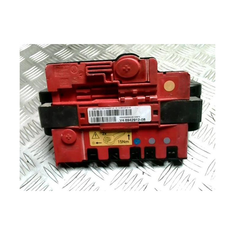 Cosse de batterie BMW SERIE 3 E92 COUPE PHASE 1 d’occasion