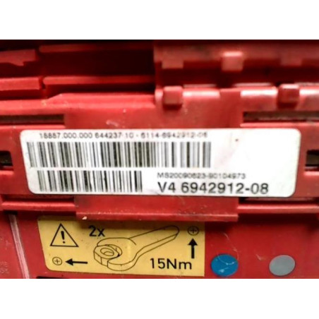 Cosse de batterie BMW SERIE 3 E92 COUPE PHASE 1 d’occasion