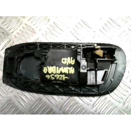 Poignee interieur avant droit SEAT ALHAMBRA 1 PHASE 2 d’occasion