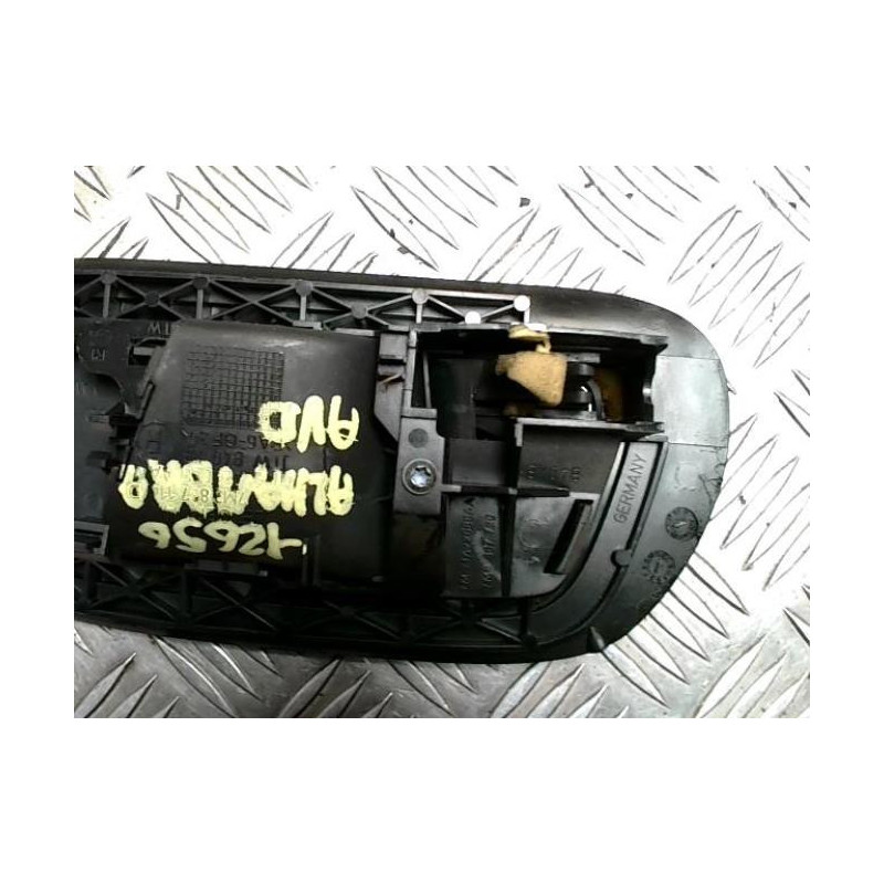 Poignee interieur avant droit SEAT ALHAMBRA 1 PHASE 2 d’occasion