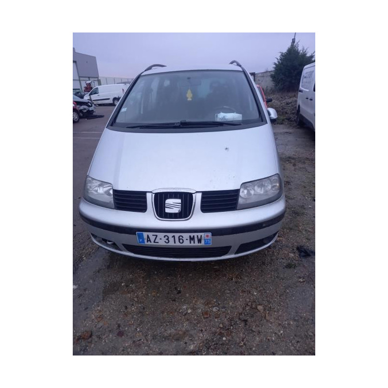 Poignee interieur avant droit SEAT ALHAMBRA 1 PHASE 2 d’occasion