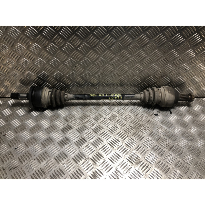 Cardan gauche (transmission) BMW SERIE 1 F20 PHASE 1 d’occasion