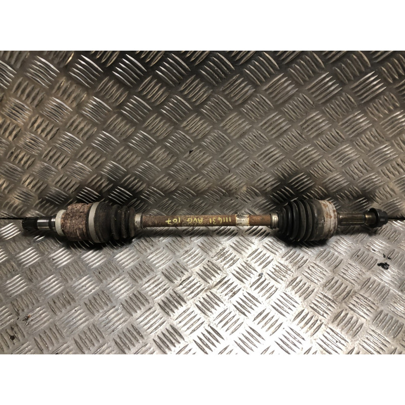 Cardan gauche (transmission) PEUGEOT 107 PHASE 2 d’occasion
