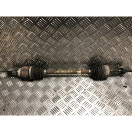 Cardan gauche (transmission) PEUGEOT 107 PHASE 2 d’occasion