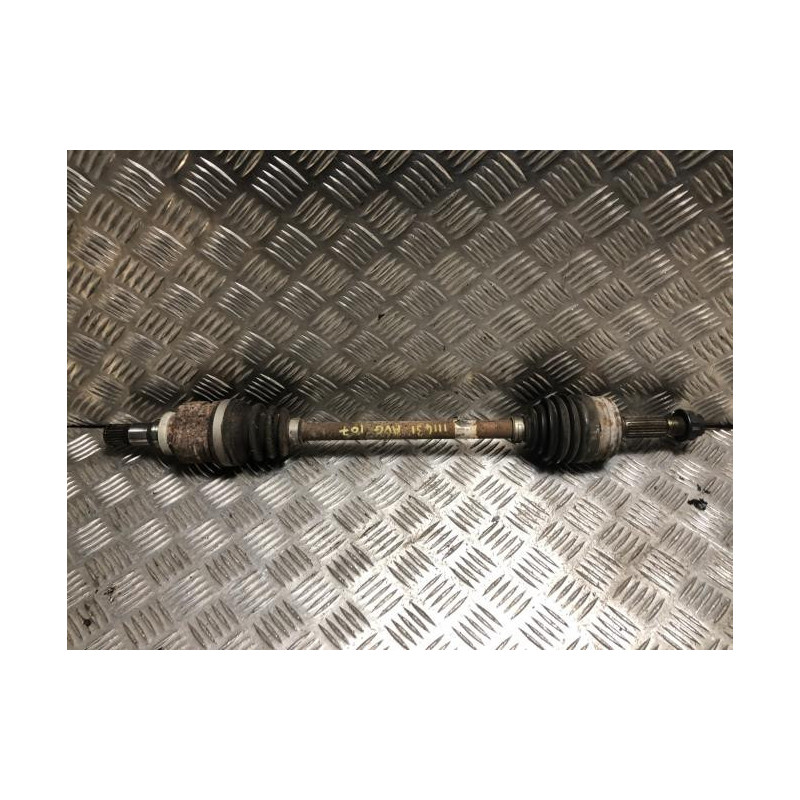 Cardan gauche (transmission) PEUGEOT 107 PHASE 2 d’occasion