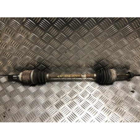 Cardan gauche (transmission) PEUGEOT 107 PHASE 2 d’occasion