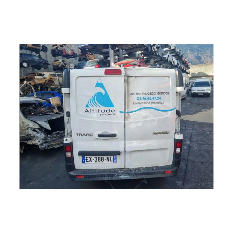 Support moteur droit RENAULT TRAFIC 3 COURT PHASE 1 d’occasion