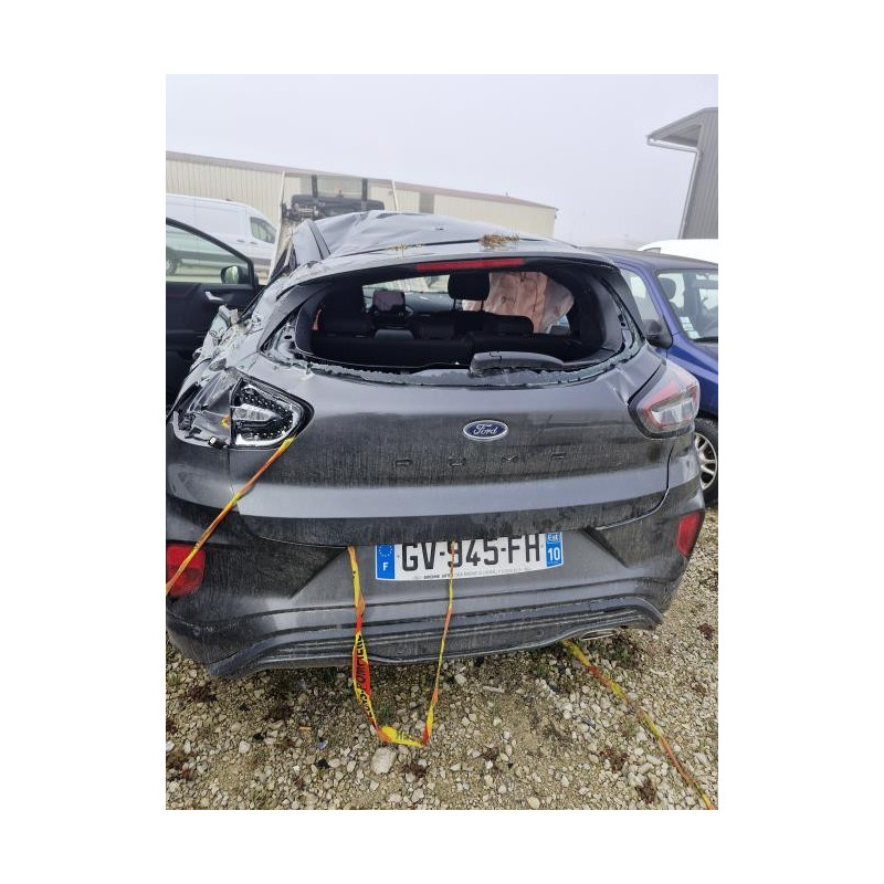 Autoradio d'origine FORD PUMA 2 d’occasion