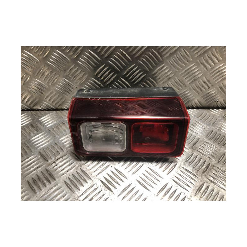 Feu de pare choc arriere droit NISSAN PRIMASTAR 2 d’occasion
