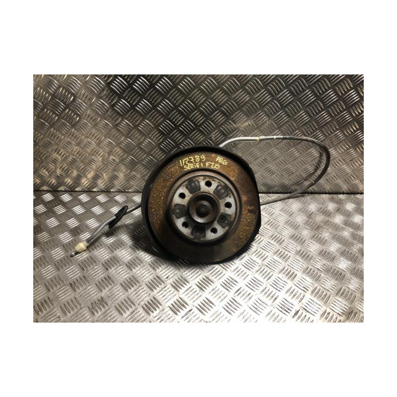 Fusee arriere gauche BMW SERIE 1 F20 PHASE 1 d’occasion