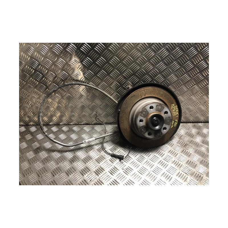 Fusee arriere droit BMW SERIE 1 F20 PHASE 1 d’occasion