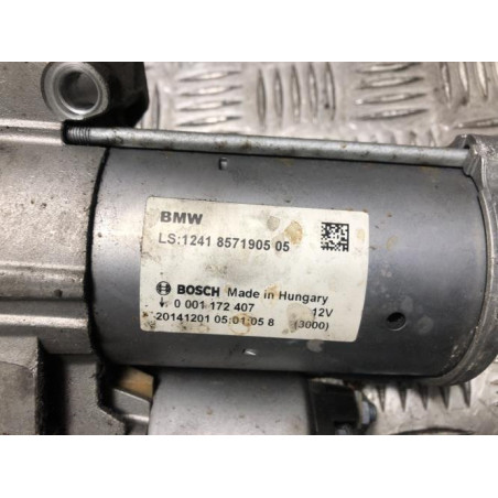 Demarreur BMW SERIE 1 F20 PHASE 1 d’occasion
