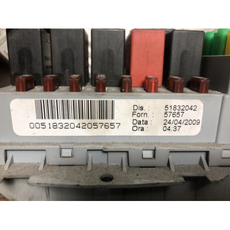 Boitier servitude moteur (BSM) FIAT BRAVO 2 d’occasion