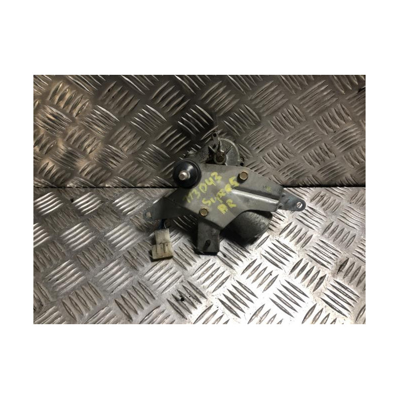 Moteur essuie glace arriere RENAULT SUPER 5 d’occasion