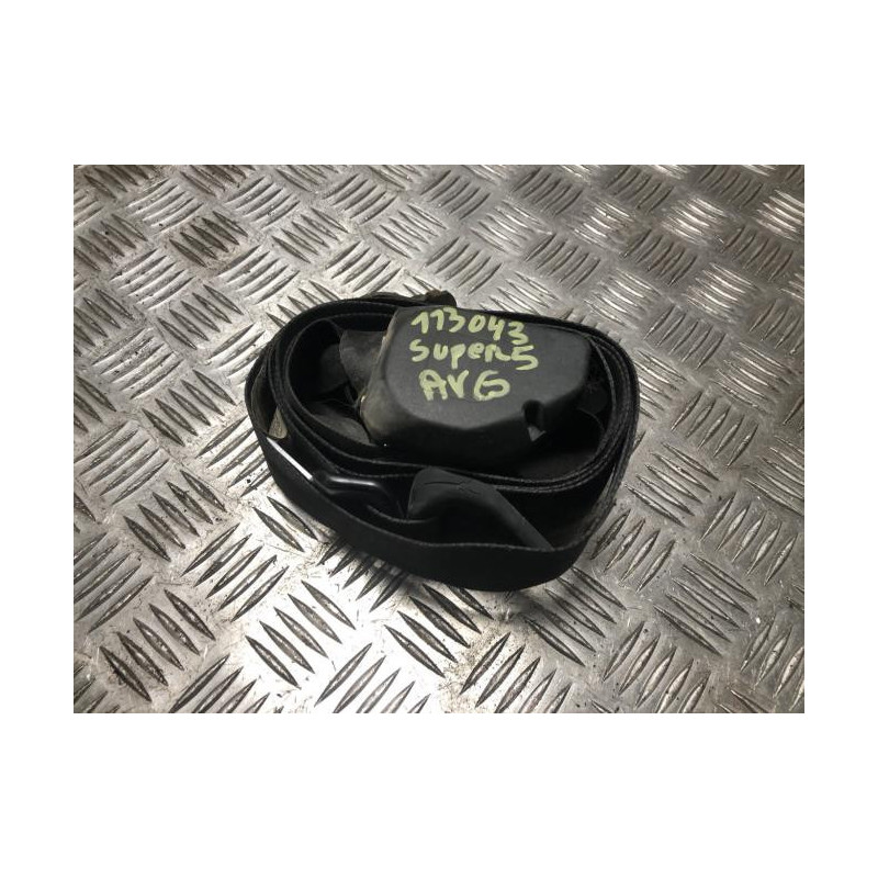 Ceinture avant gauche RENAULT SUPER 5 d’occasion