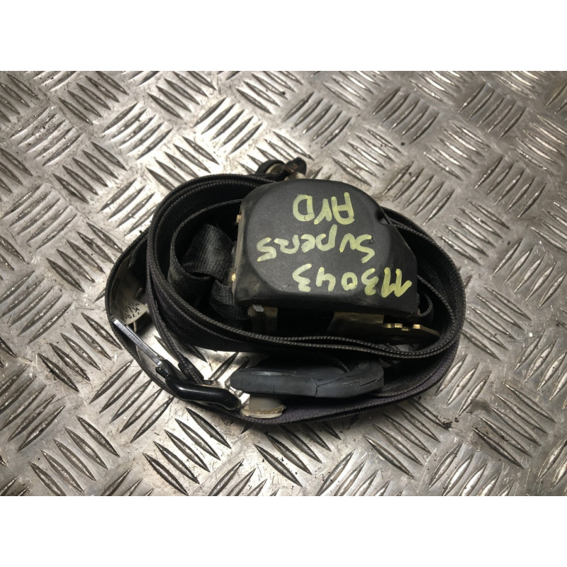 Ceinture avant droit RENAULT SUPER 5 d’occasion