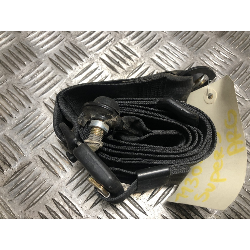 Ceinture arriere gauche RENAULT SUPER 5 d’occasion