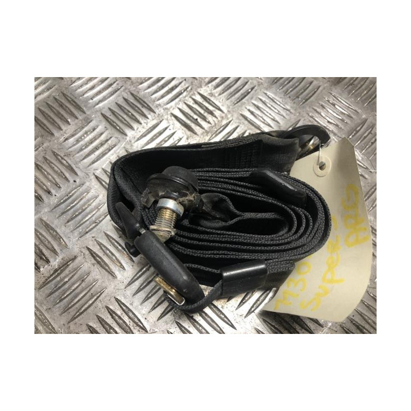 Ceinture arriere gauche RENAULT SUPER 5 d’occasion