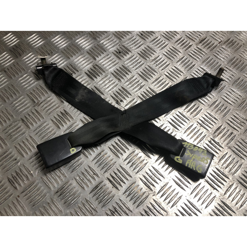 Attache ceinture arriere centrale RENAULT SUPER 5 d’occasion