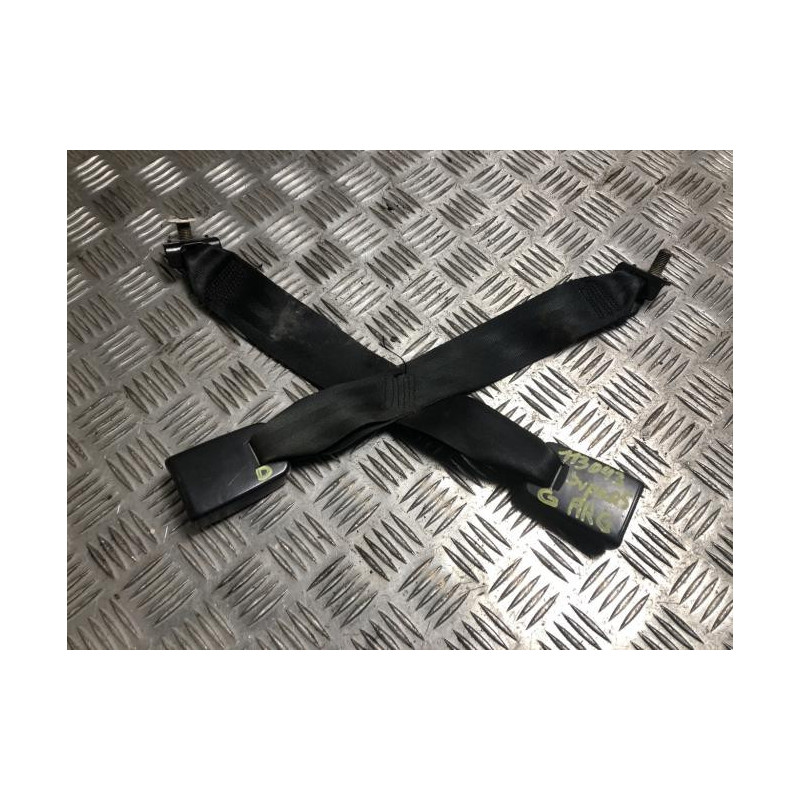 Attache ceinture arriere centrale RENAULT SUPER 5 d’occasion