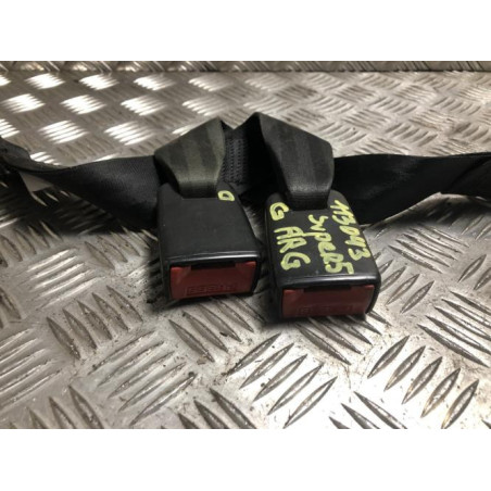 Attache ceinture arriere centrale RENAULT SUPER 5 d’occasion