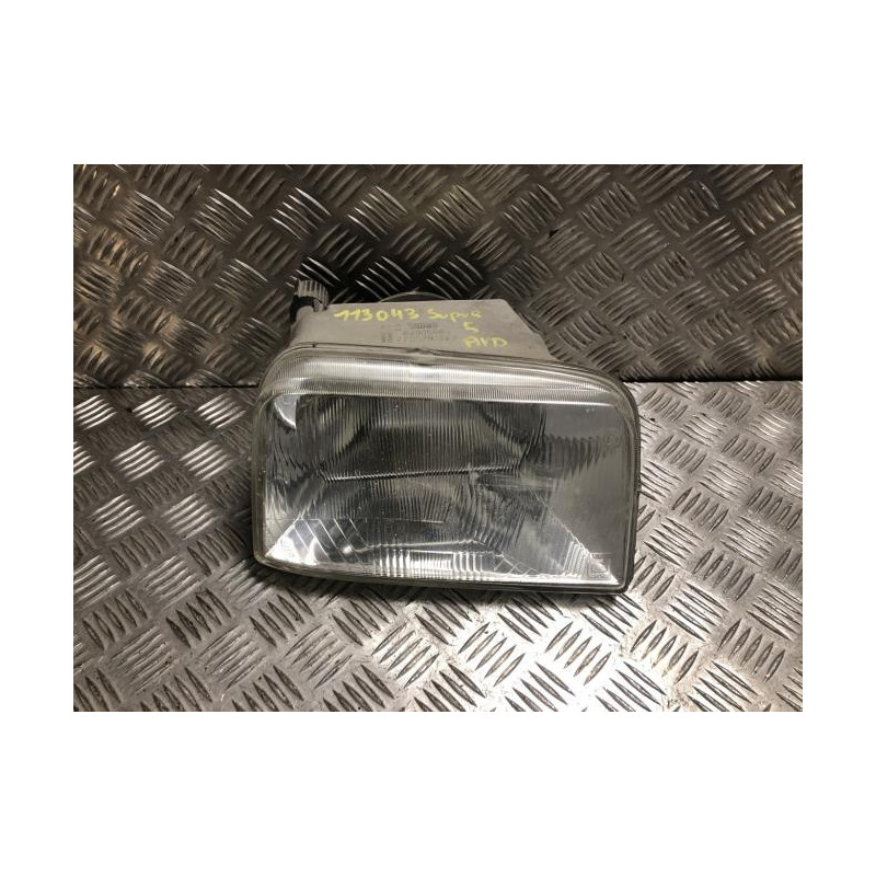 Optique avant principal droit (feux)(phare) RENAULT SUPER 5 d’occasion