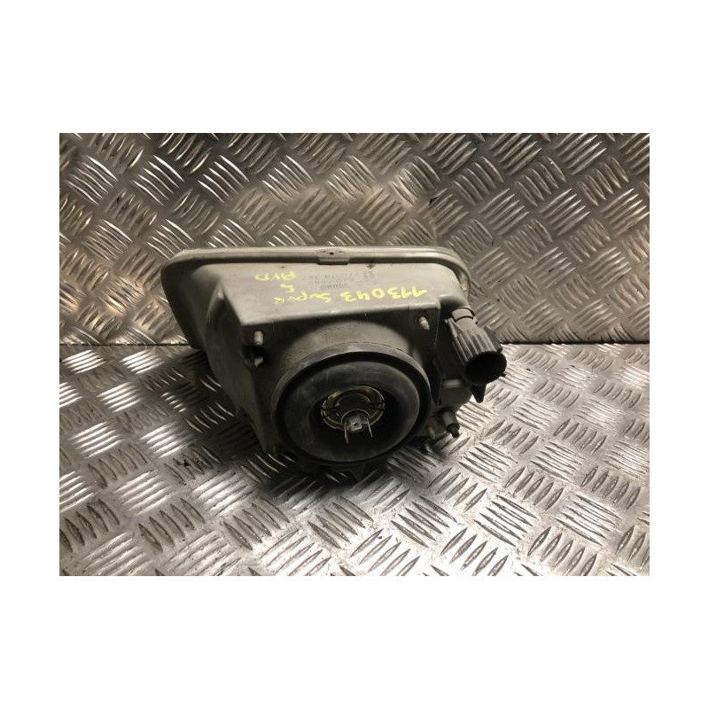 Optique avant principal droit (feux)(phare) RENAULT SUPER 5 d’occasion