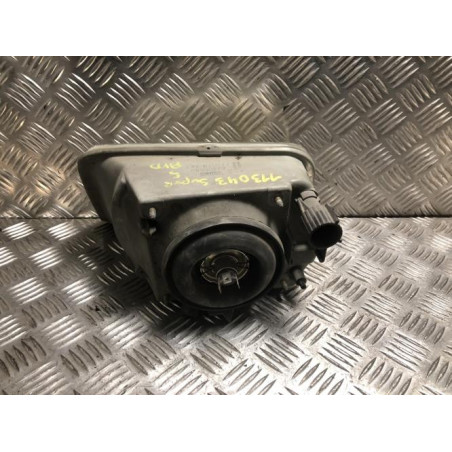 Optique avant principal droit (feux)(phare) RENAULT SUPER 5 d’occasion