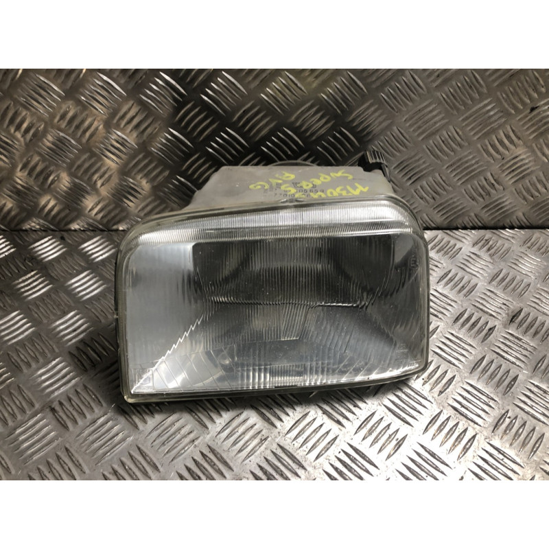 Optique avant principal gauche (feux)(phare) RENAULT SUPER 5 d’occasion